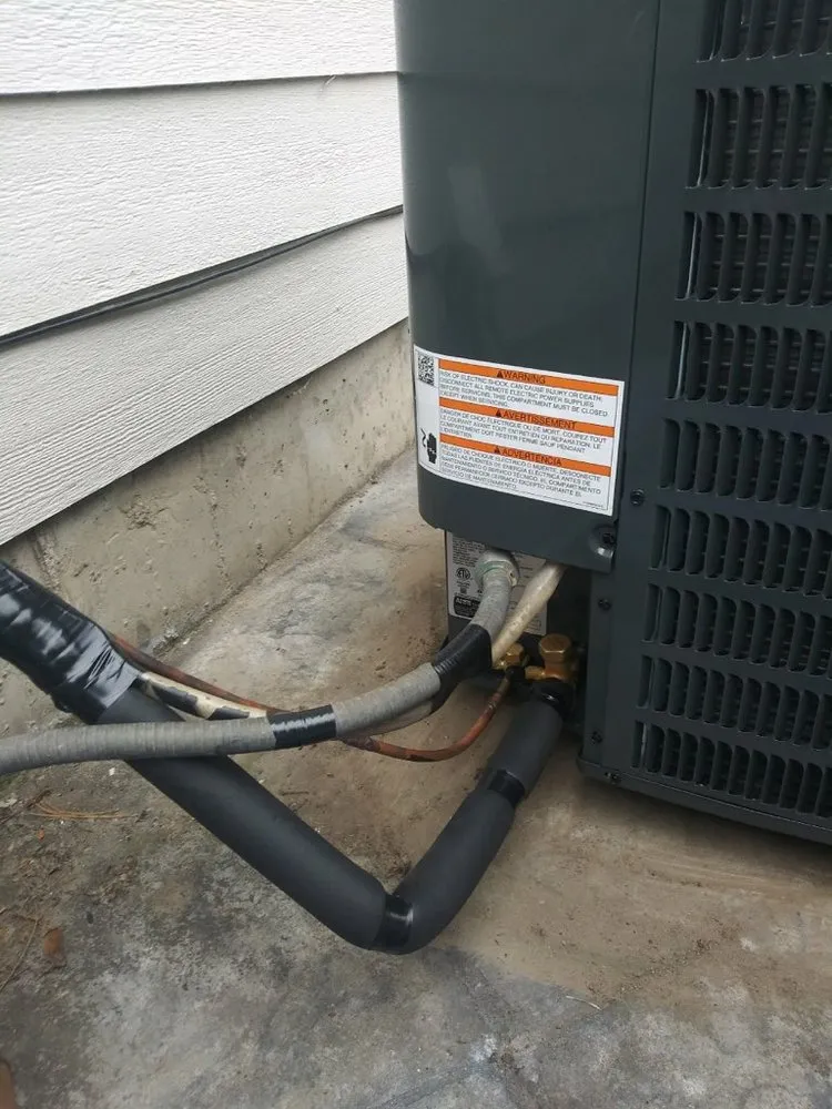 Slide of True Blue Heating & Air