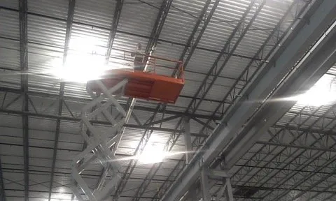 Slide of True Blue Heating & Air