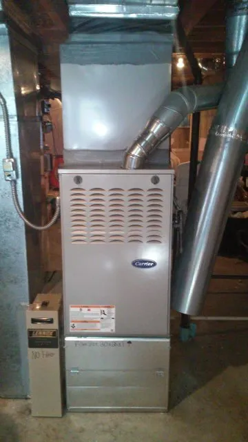 Slide of True Blue Heating & Air