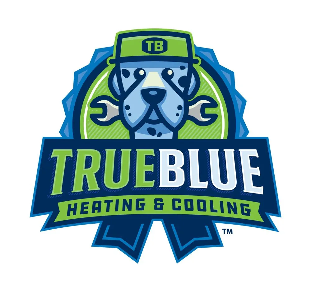 Slide of True Blue Heating and Cooling