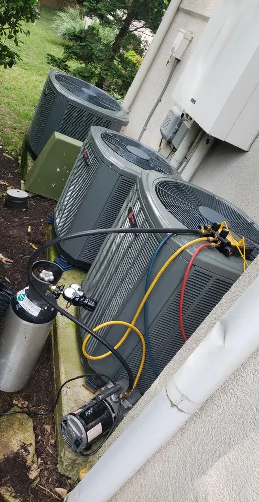 Slide of True Blue Heating and Cooling