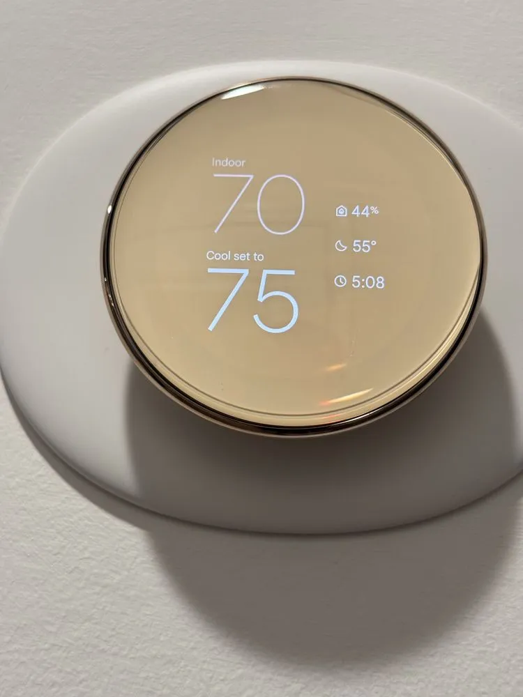 Slide of True Blue Heating and Cooling