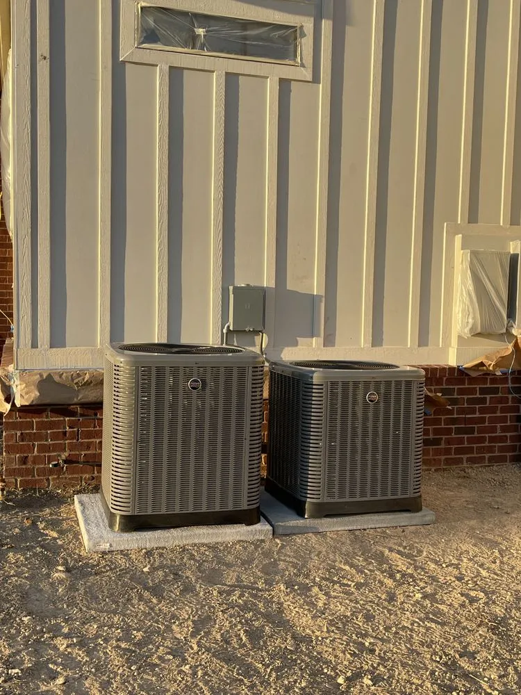 Slide of True Blue Heating and Cooling