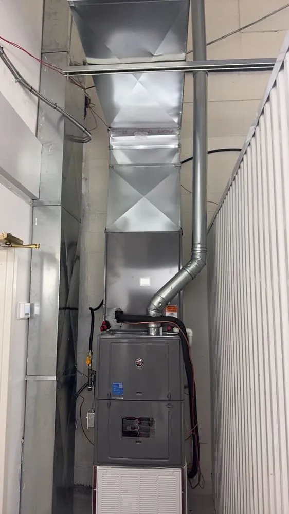 Slide of True Blue Heating and Cooling