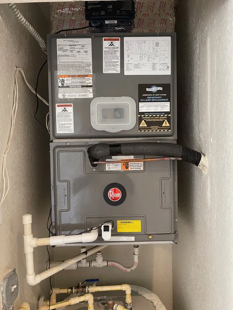 Slide of True Breeze Heating & Cooling