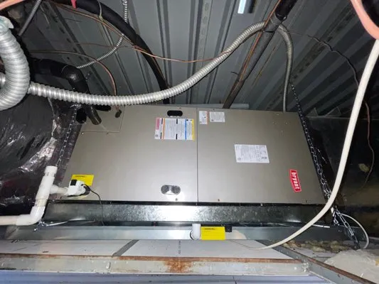 True Breeze Heating & Cooling Logo