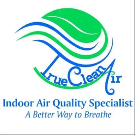 Slide of True Clean Air