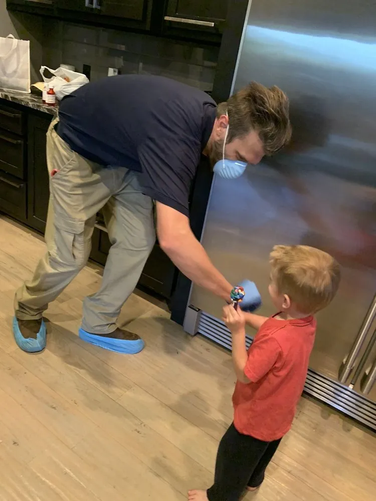 Slide of True Climate Heat + Air