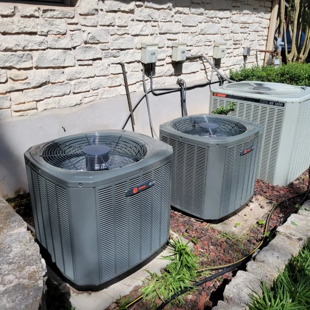 Slide of True Comfort Air