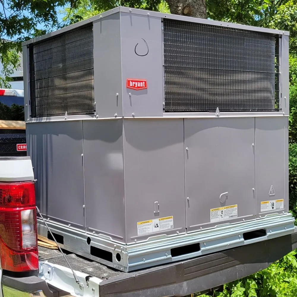 Slide of True Comfort Air