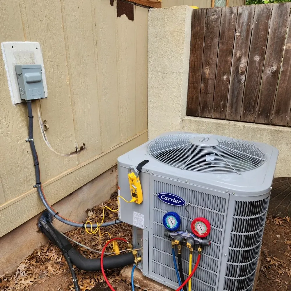 Slide of True Comfort Air