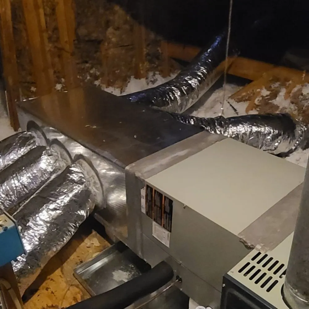 Slide of True Comfort Air