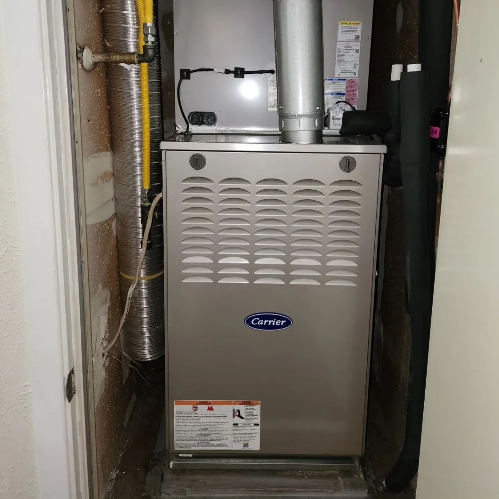 Slide of True Comfort Air