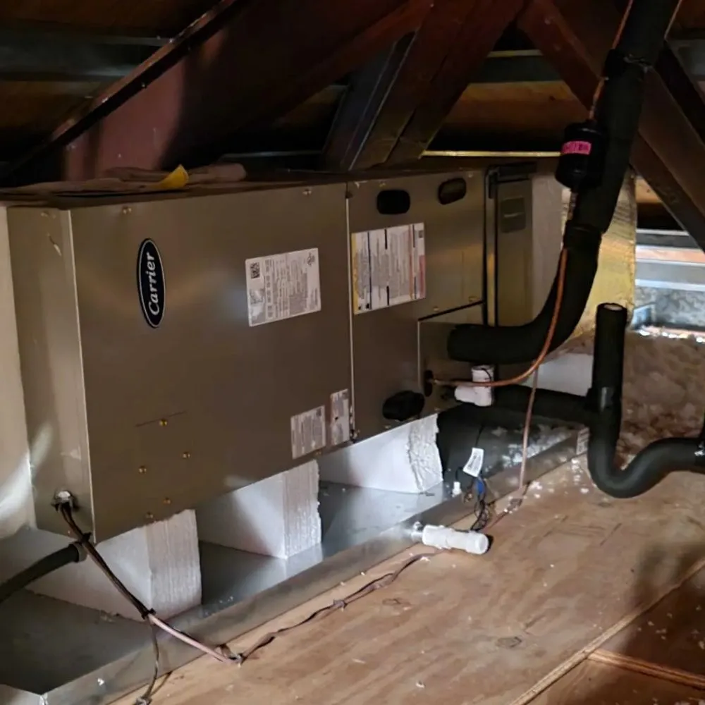 Slide of True Comfort Air