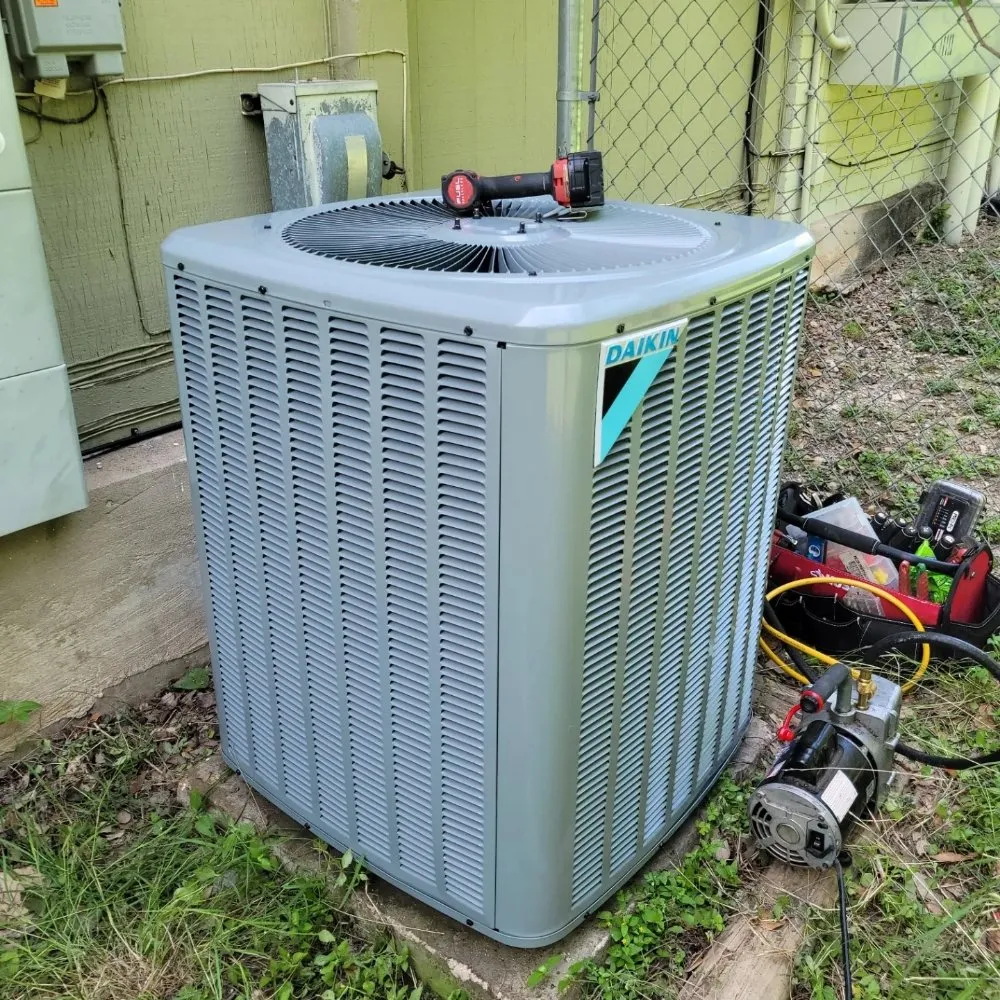 Slide of True Comfort Air