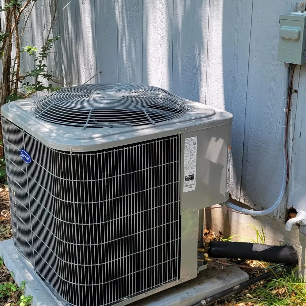 Slide of True Comfort Air