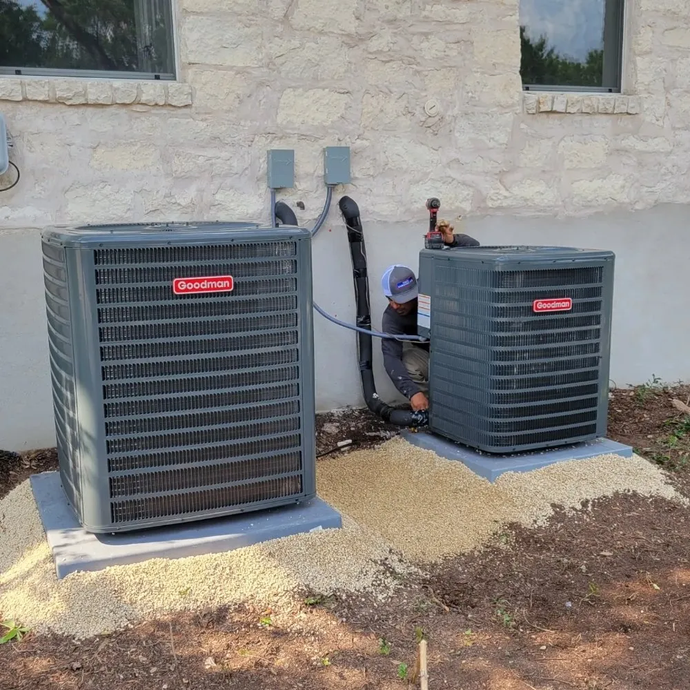 Slide of True Comfort Air