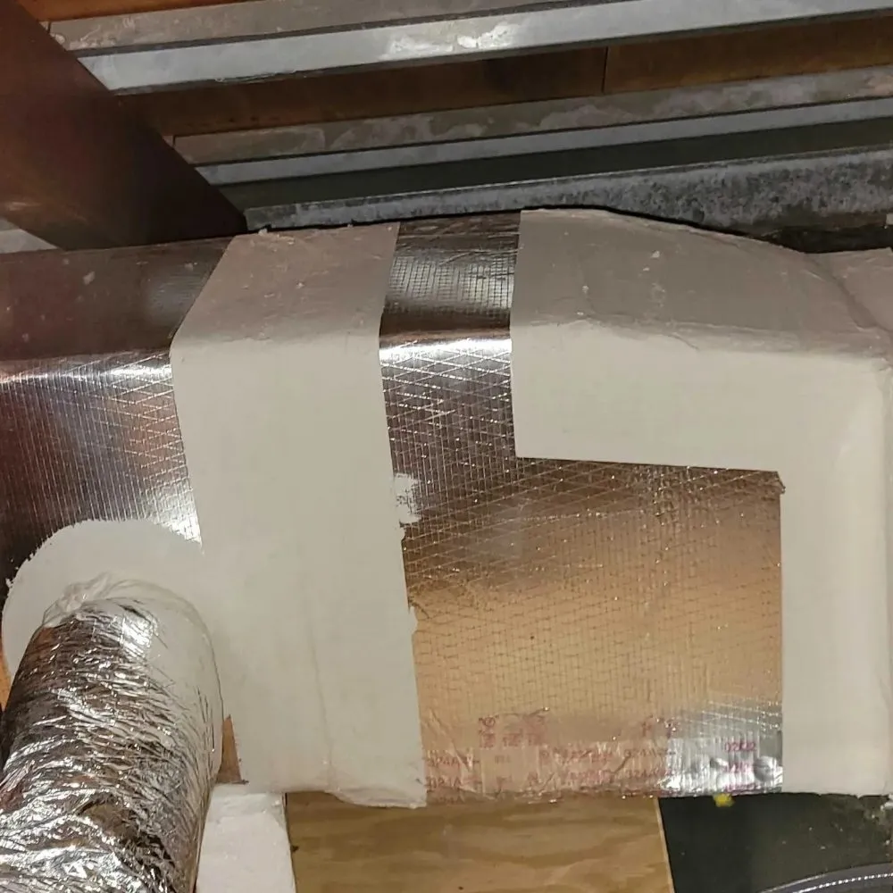 Slide of True Comfort Air