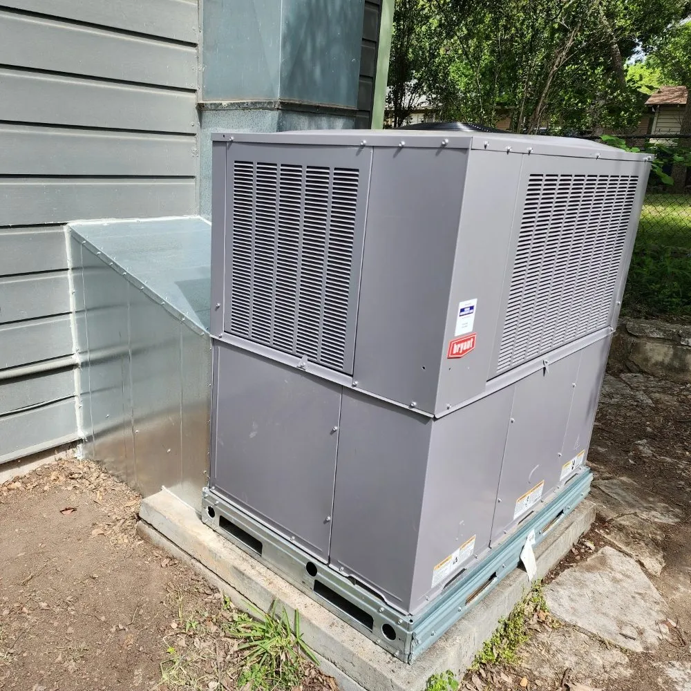 Slide of True Comfort Air