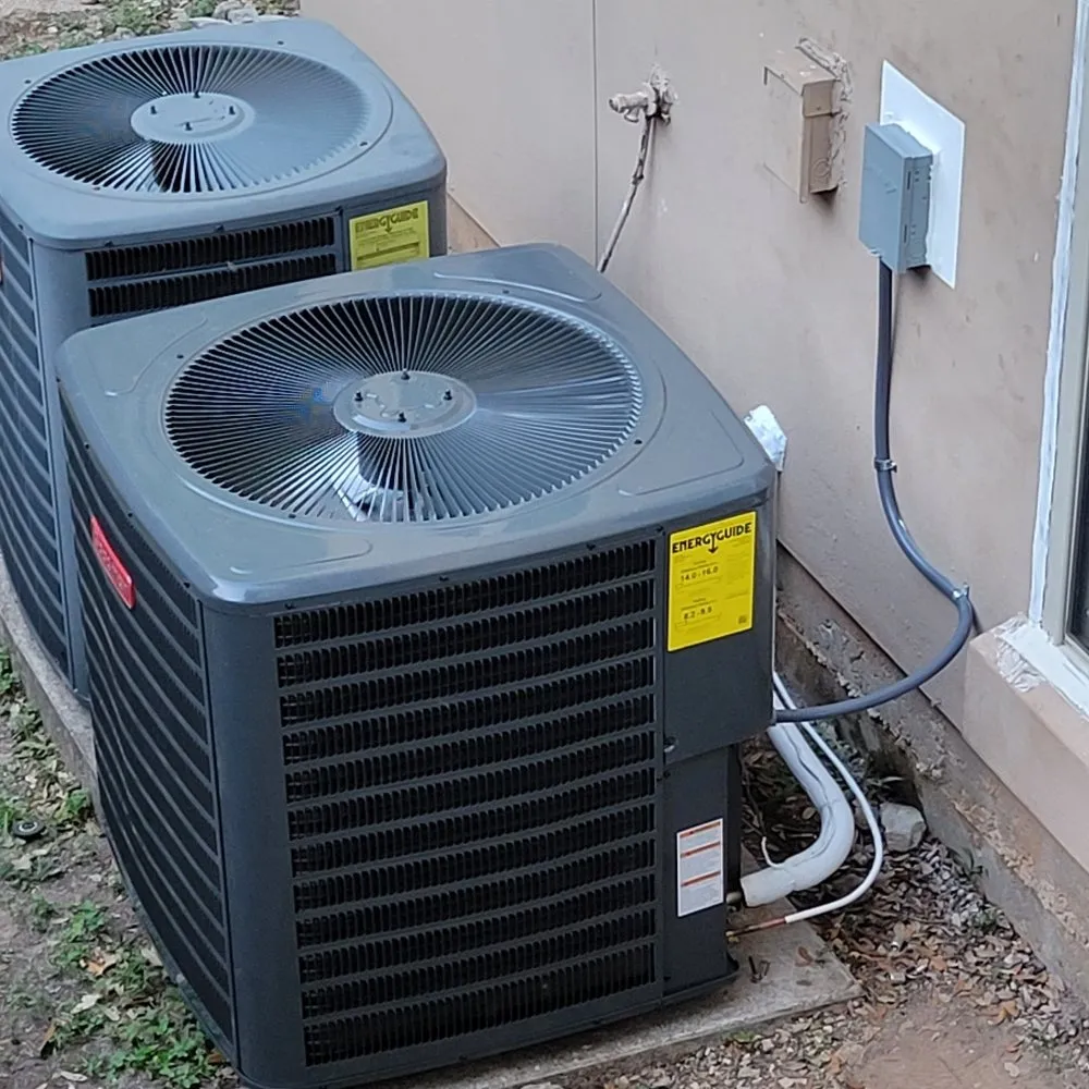 Slide of True Comfort Air