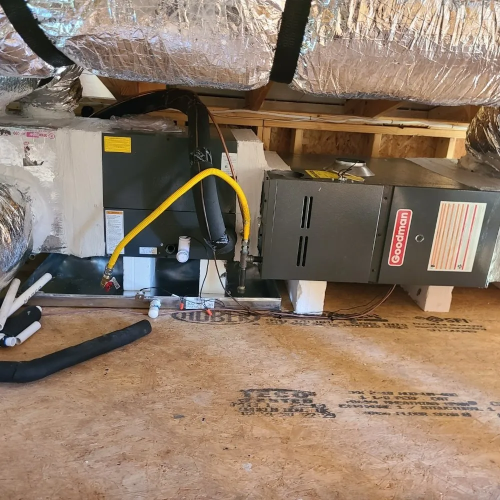 Slide of True Comfort Air