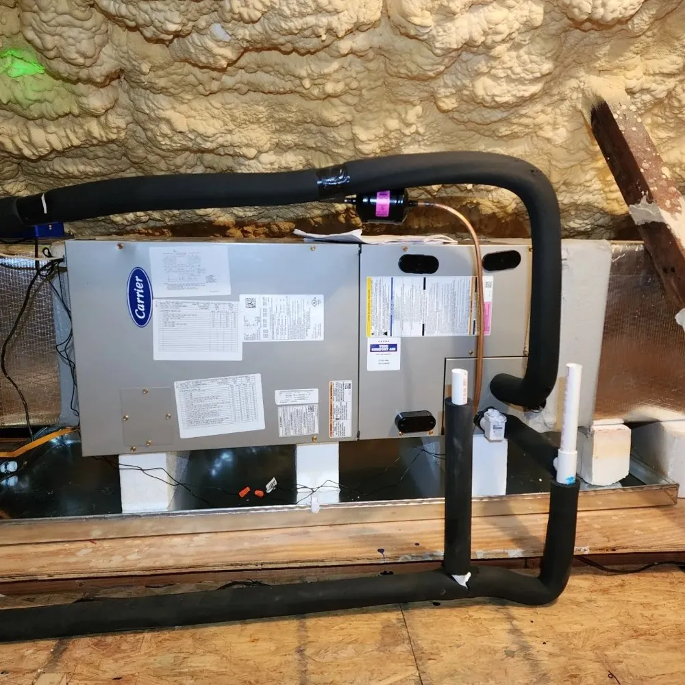 Slide of True Comfort Air