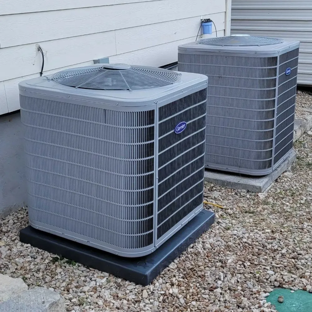 Slide of True Comfort Air