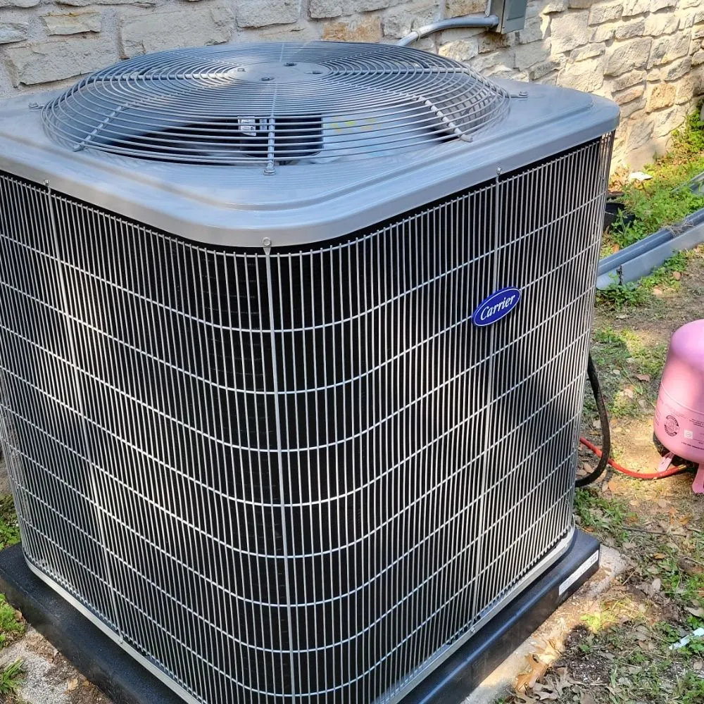 Slide of True Comfort Air