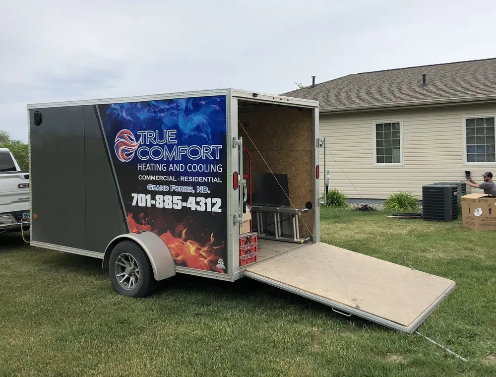 Slide of True Comfort Heating & Cooling