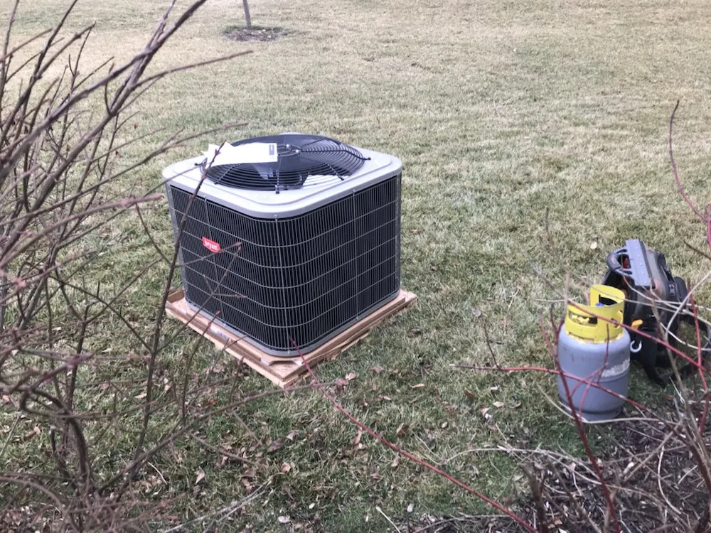 Slide of True Comfort Heating & Cooling