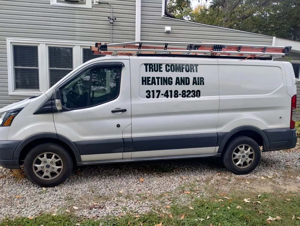Slide of True Comfort Heating And Air