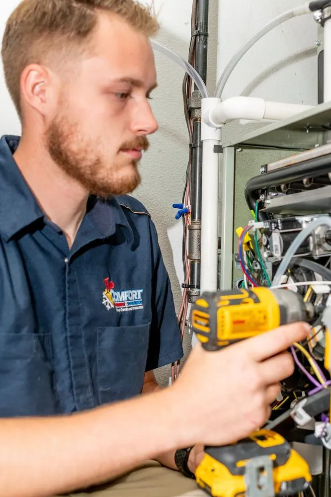 Slide of True Comfort Heating, Cooling and Plumbing