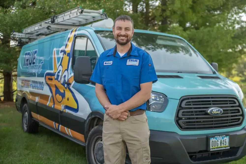 Slide of True Comfort Heating, Cooling and Plumbing