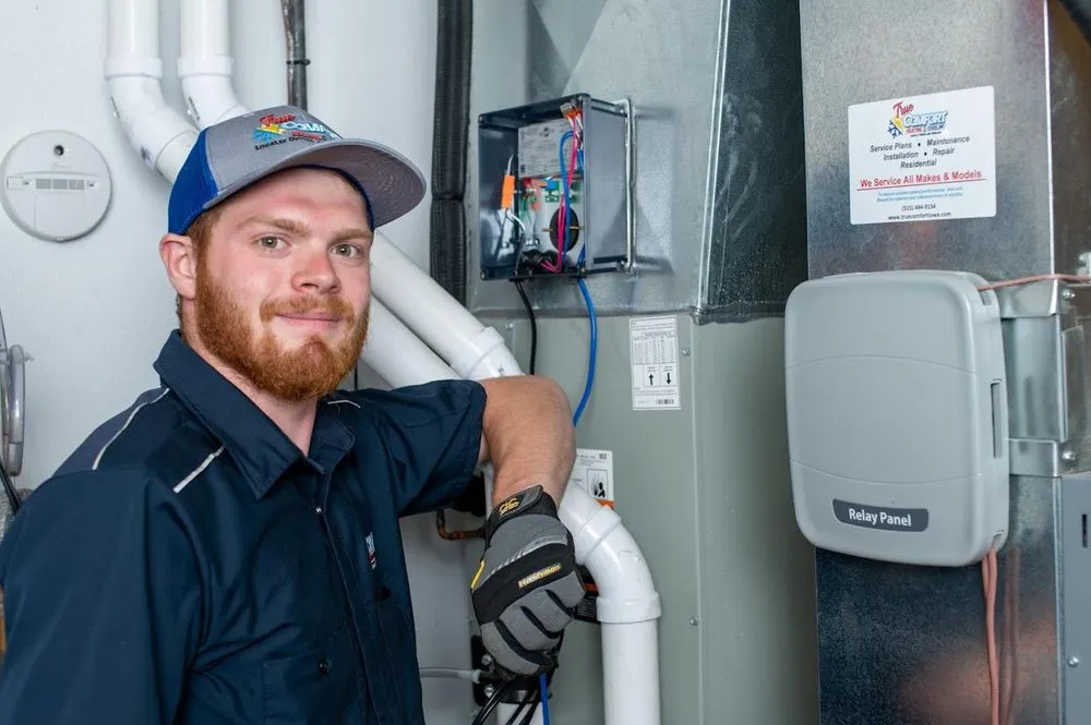 Slide of True Comfort Heating, Cooling and Plumbing