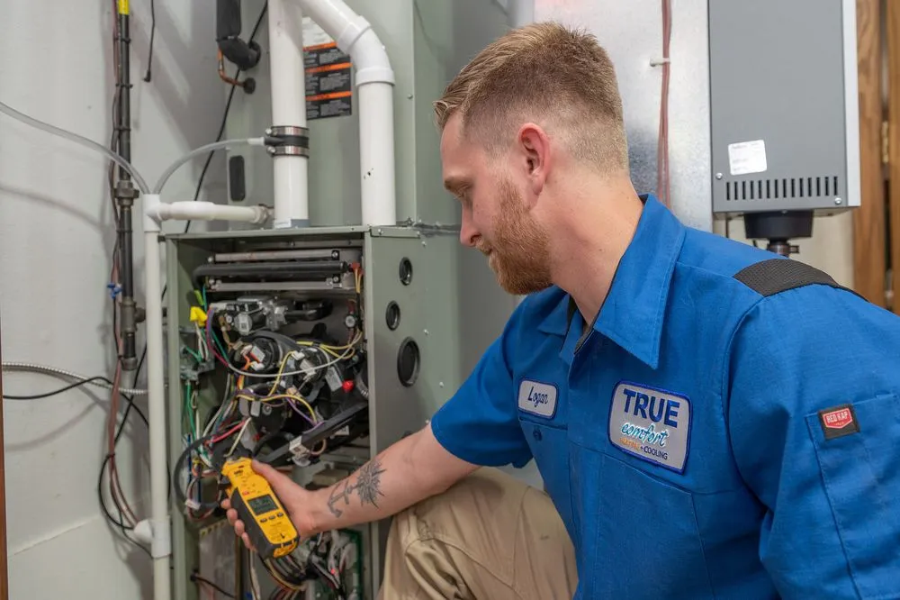 Slide of True Comfort Heating, Cooling and Plumbing