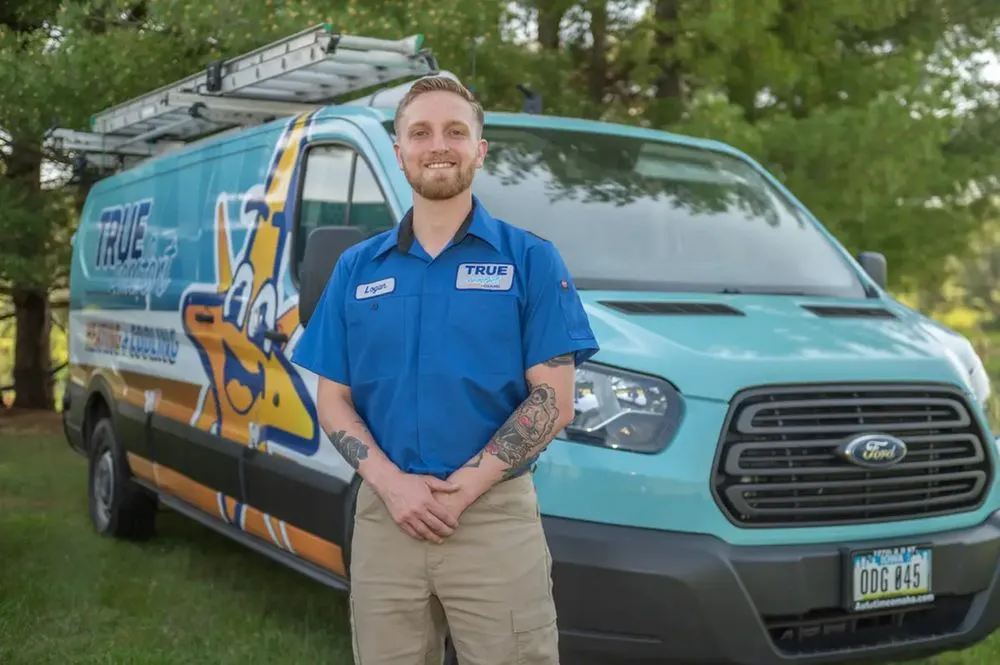 Slide of True Comfort Heating, Cooling and Plumbing