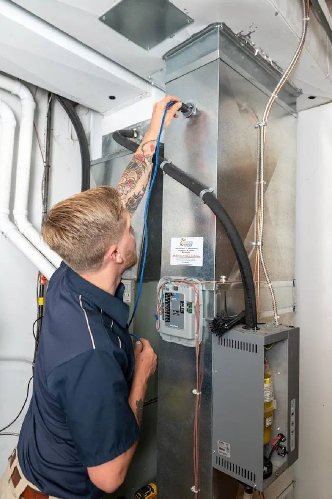 Slide of True Comfort Heating, Cooling and Plumbing