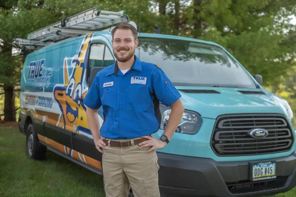 Slide of True Comfort Heating, Cooling and Plumbing