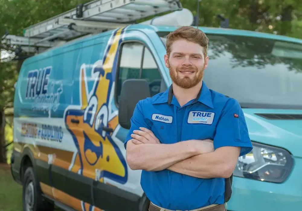 Slide of True Comfort Heating, Cooling and Plumbing