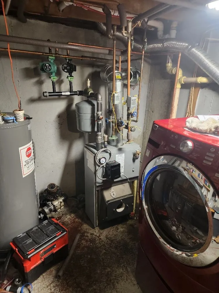Slide of True Comfort HVAC