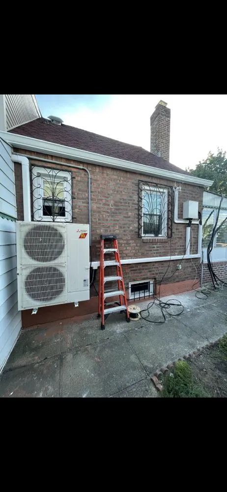 Slide of True Comfort HVAC