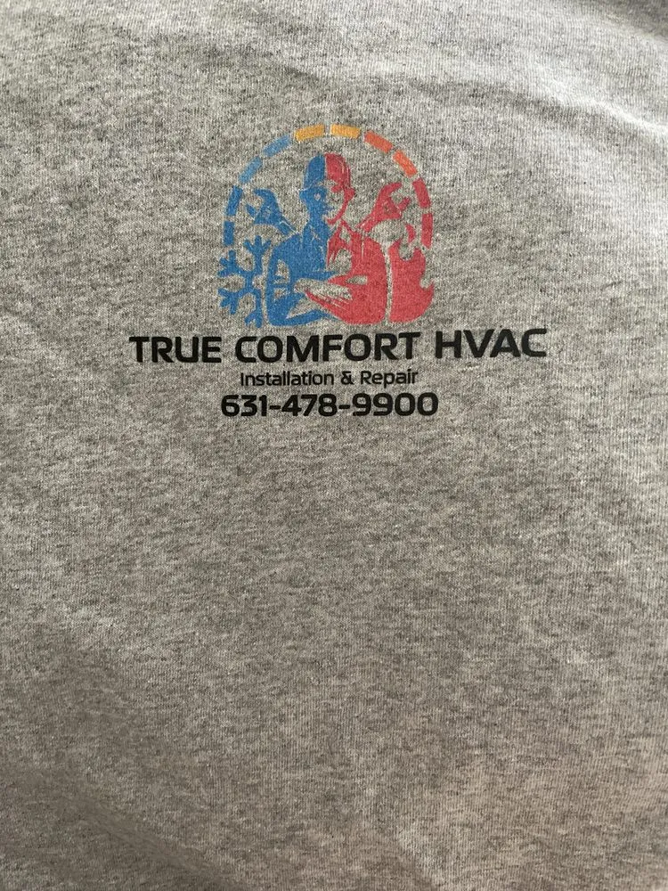 Slide of True Comfort HVAC