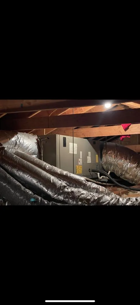 Slide of True Comfort HVAC