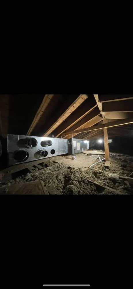 Slide of True Comfort HVAC