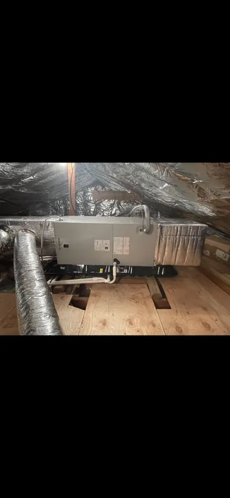 Slide of True Comfort HVAC