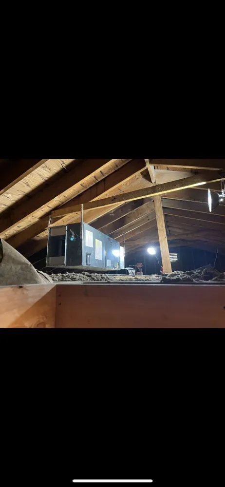 Slide of True Comfort HVAC