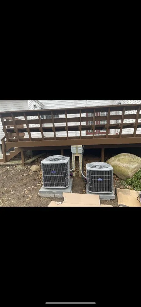 Slide of True Comfort HVAC