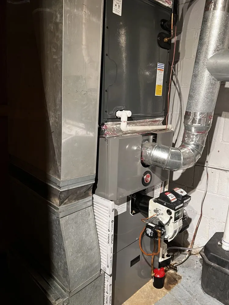 Slide of True Comfort HVAC