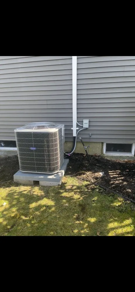 Slide of True Comfort HVAC