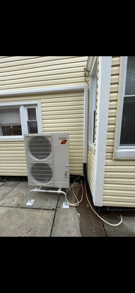 Slide of True Comfort HVAC